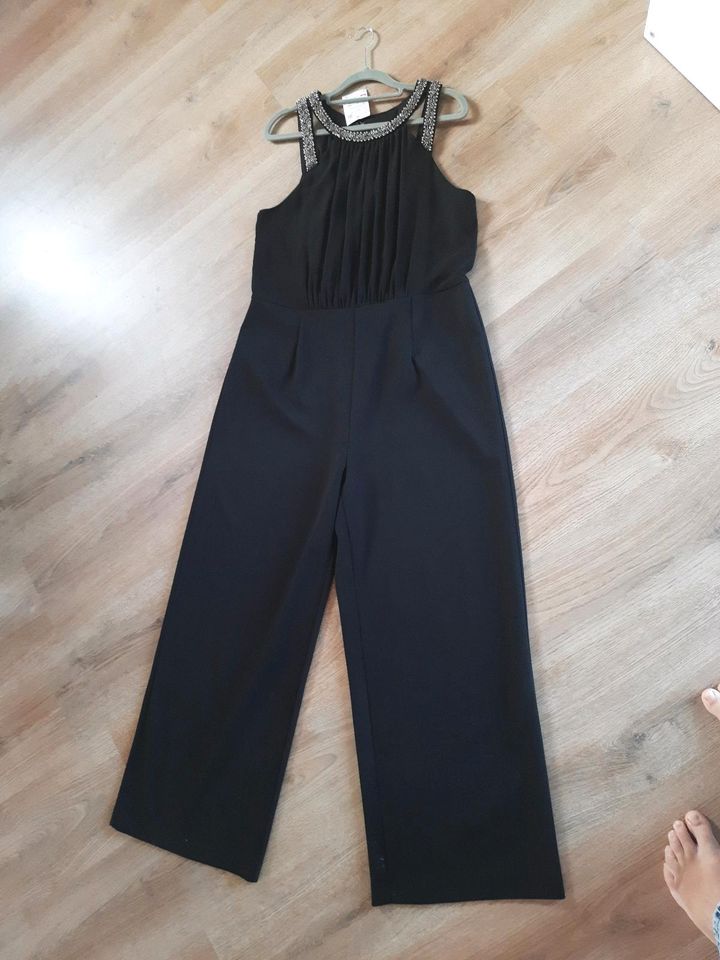 Hosenanzug Jumpsuit von C&A Neu ungetragen mit Etikett Gr. 42 in Kirchlinteln