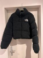 North Face Nuptse Jacke schwarz Bremen - Neustadt Vorschau