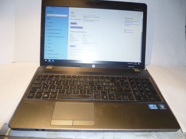 Notebook HP Probook 4530s. Mit Win 10 Pro.  Nr.149 in Lichtenau