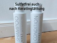 NYK1 Shampoo + Conditioner sulfatfrei salzfrei Keratinglättung Hamburg-Mitte - Hamburg Hammerbrook Vorschau