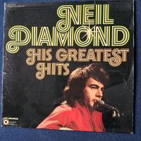 Vinyl LP Neil Diamond Greatest Hits Baden-Württemberg - Breisach am Rhein   Vorschau