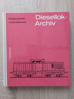 Diesellok-Archiv – Glatte, Reinhardt - Transpress Bayern - Neuburg a.d. Donau Vorschau