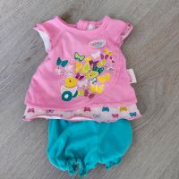 Original Baby Born Kleid + Hose für 43cm Puppen Hessen - Groß-Umstadt Vorschau