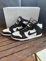 Nike Dunk high Panda sneaker 43 weiß schwarz Sport Schuhe Top Köln - Zollstock Vorschau
