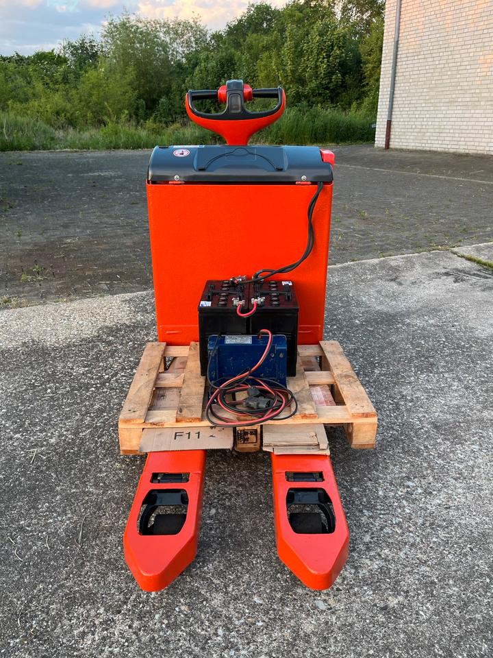 Linde Niederhubwagen Ameise Kommisionierer Elektro Hubwagen in Rheda-Wiedenbrück