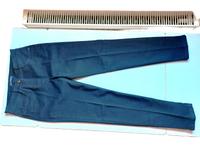 dunkelblaue Jeans, Größe 36 Dresden - Leubnitz-Neuostra Vorschau