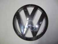 VW Emblem Logo Zeichen 12 cm. Nordrhein-Westfalen - Herford Vorschau