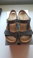 Sandalen Gabor Nubuk Lavato Gr. 37 taupe braun neu Bayern - Nabburg Vorschau