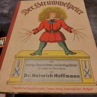 Der Struwwelpeter Original Ausgabe Nürnberg (Mittelfr) - Südstadt Vorschau
