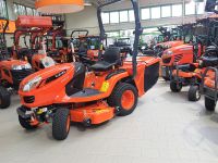 Kubota GR2120 Rasentraktor Allrad 122cm Aufsitzmäher Diesel Nordrhein-Westfalen - Olpe Vorschau