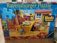 Puzzle Bob der Baumeister 2x20 Teile Bayern - Kaufering Vorschau