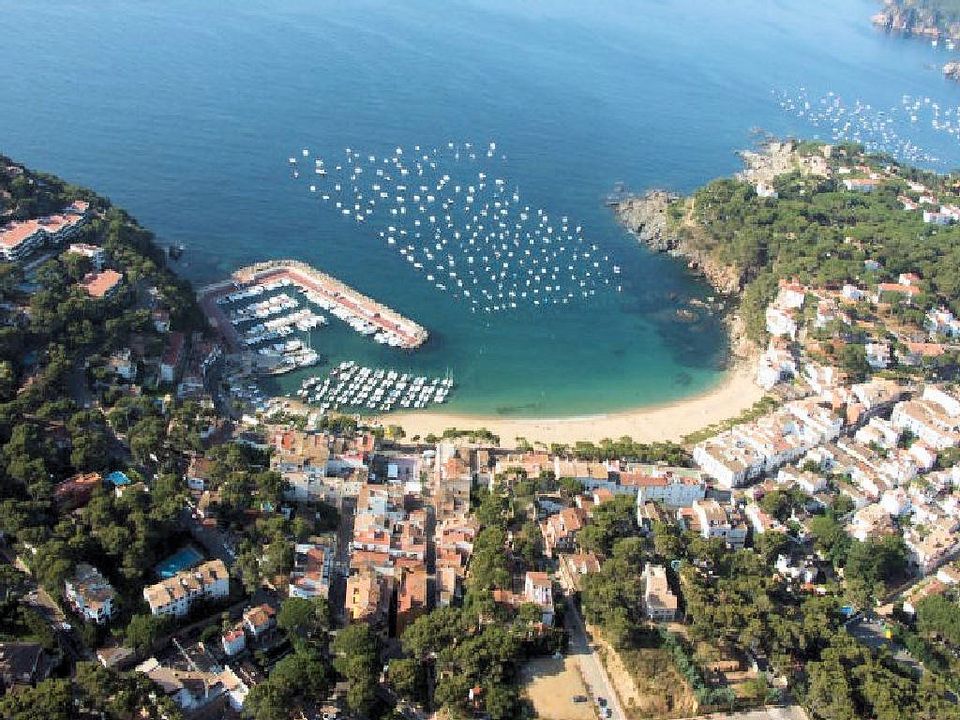 ❤️ GÜNSTIG Spanien Ferienwohnung am Strand der Costa Brava mieten in St. Wendel