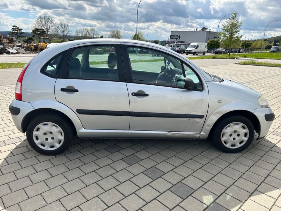 Citroën C3 1.1 Advance in Schönaich