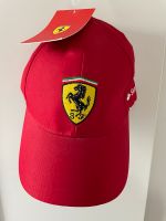 FERRARI Cap - Santander - NEU - Topzustand Niedersachsen - Göttingen Vorschau