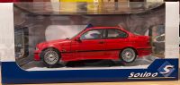 BMW E36 M3 Coupé rot Solido 1:18 Sachsen-Anhalt - Zeitz Vorschau