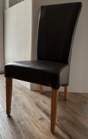 Esszimmer Stühle Stuhl 6 vorhanden mocca Kunstleder Nordrhein-Westfalen - Porta Westfalica Vorschau