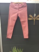 ❤️ Sommerhose Esprit Hose Jeans Gr. 28 oder 38 Rot Used Look Bochum - Bochum-Ost Vorschau