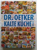 Dr. Oetker Kalte Küche von A bis Z, wie neu Sachsen-Anhalt - Hohenwarsleben Vorschau