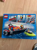 Lego City 60373 Feuerwehrboot Nordrhein-Westfalen - Hagen Vorschau