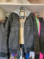 Lederjacke Tom Tailor XXL Hessen - Gießen Vorschau