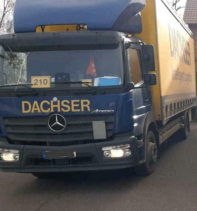 Berufskraftfahrer Nahverkehr in Magdeburg