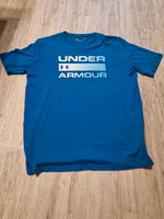 Under Armour Shirt mit Farbverlauf L Sachsen-Anhalt - Halle Vorschau