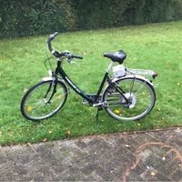 Kreidler Alu. E-Bike der ersten Stunde. Nabenmotor. Niedersachsen - Quakenbrück Vorschau