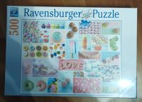 500-Teile-Puzzle "Süße Verführung" von Ravensburger Bayern - Augsburg Vorschau