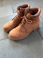 Herrenschuhe Damenschuhe Timberland Größe 42 Niedersachsen - Deutsch Evern Vorschau