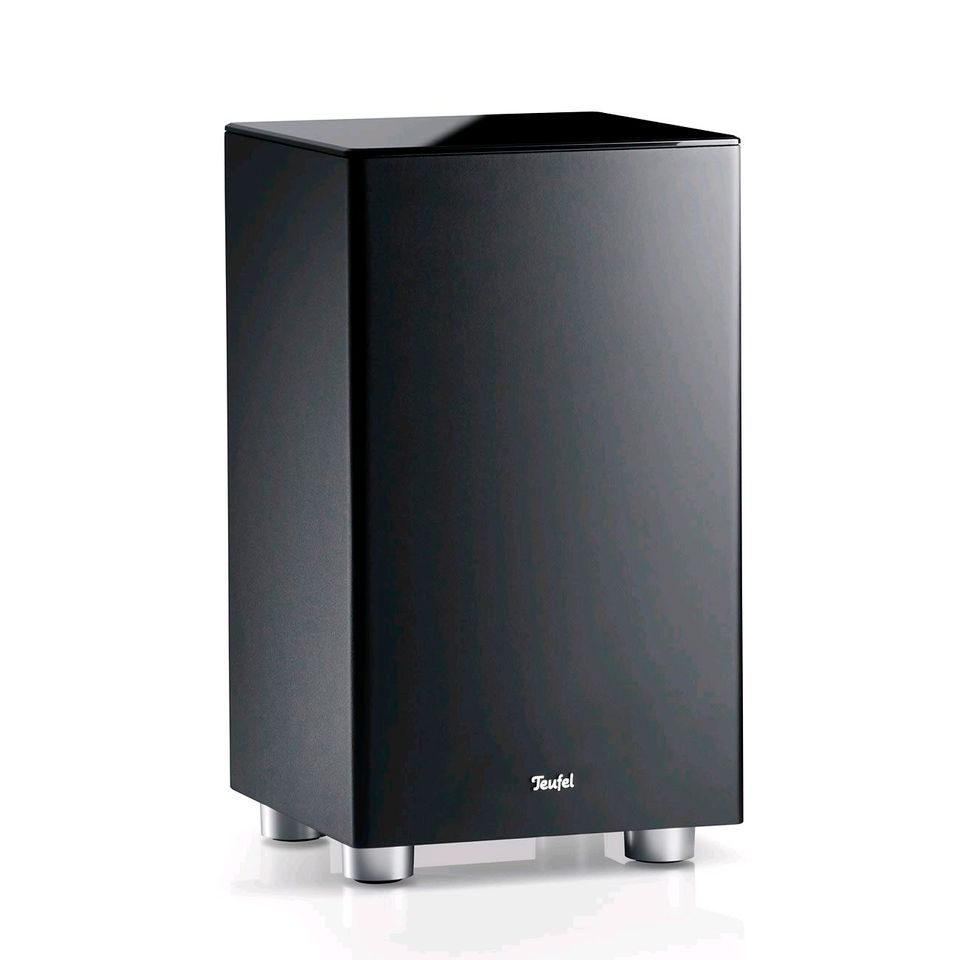 Teufel Subwoofer US 2108/1 SW Downfire 100 Watt Sinus in Euskirchen