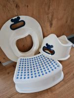 Set Kinder Hocker Toilettenverkleinerung Kindertöpfchen Baden-Württemberg - Baienfurt Vorschau