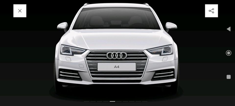 Audi a4 Avant TDI Sport Xenon Alu PDC SHZ Tempomat in Oberhausen