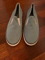 Esprit Slip on Schuhe Blaugrau Gr. 41 Esprit Wandsbek - Gartenstadt Vorschau