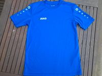 JAKO SHIRT Gr 140 blau Sachsen - Glashütte Vorschau