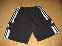 Adidas kurze Hose Fußball schwarz Aeroready S 176 Top-Zustand Saarbrücken-Mitte - Alt-Saarbrücken Vorschau