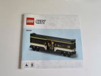 Lego 60337 Personenzug - Bistrowaggon Nordrhein-Westfalen - Siegburg Vorschau