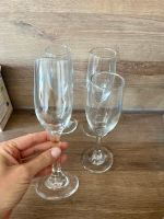 4 Proseccogläser Champagner Gläser Bayern - Regensburg Vorschau