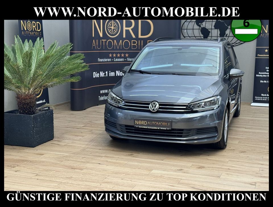 Volkswagen Touran Comfortline 1.6 TDI AHK*Navi*LED*Leder* in Rastede
