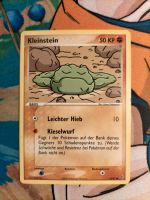 ¹²¹⁵ Kleinstein 2004 selten Pokemon pokemonkarte Niedersachsen - Uelzen Vorschau