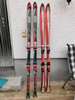 2 Paar Skier, Salomon 189cm & ELAN 193 cm Baden-Württemberg - Oftersheim Vorschau
