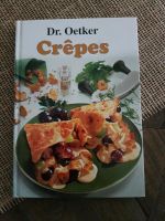 Crepes Palatschinken/ Buch/Kochbuch Niedersachsen - Cuxhaven Vorschau