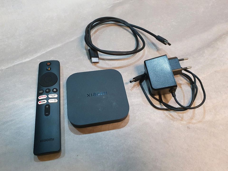 Xiaomi TV Box 2 Android Media Player 2. Generation - Neu in Dohna