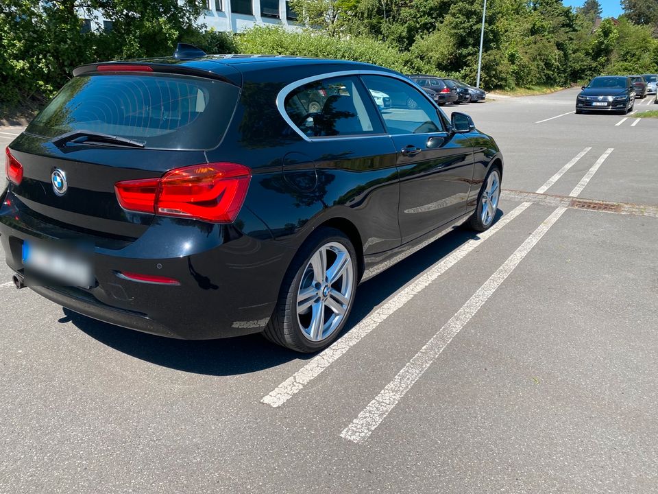 BMW 116i  1Lim. 3-trg in Bad Rothenfelde