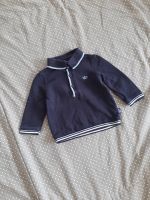 Original Marines Baby Shirt Gr 68/74, Polo, Piqué, navy, Langarm Bayern - Thierhaupten Vorschau