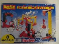 Fischer Technik 57481 Basic Mechanics Nordrhein-Westfalen - Much Vorschau