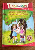 Leselöwen Buch „Zwei Freundinnen und ein freches Pony“ Niedersachsen - Aurich Vorschau