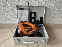 Worx WX473.1 Pendelhub-Stichsäge inkl. Zubehör und Universal-Box Bayern - Arnstorf Vorschau