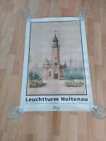 Plakat Leuchtturm Holtenau Schleswig-Holstein - Bordesholm Vorschau