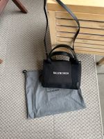 Balenciaga Cabas Black Canvas Tote Bag Tasche Baden-Württemberg - Gundelfingen Vorschau