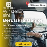 Berufskraftfahrer (m/w/d) Kerpen C1/C1E Führerschein Nordrhein-Westfalen - Kerpen Vorschau